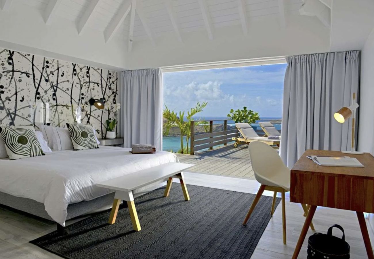 Villa in Saint Barthélemy - LAGON BLEU