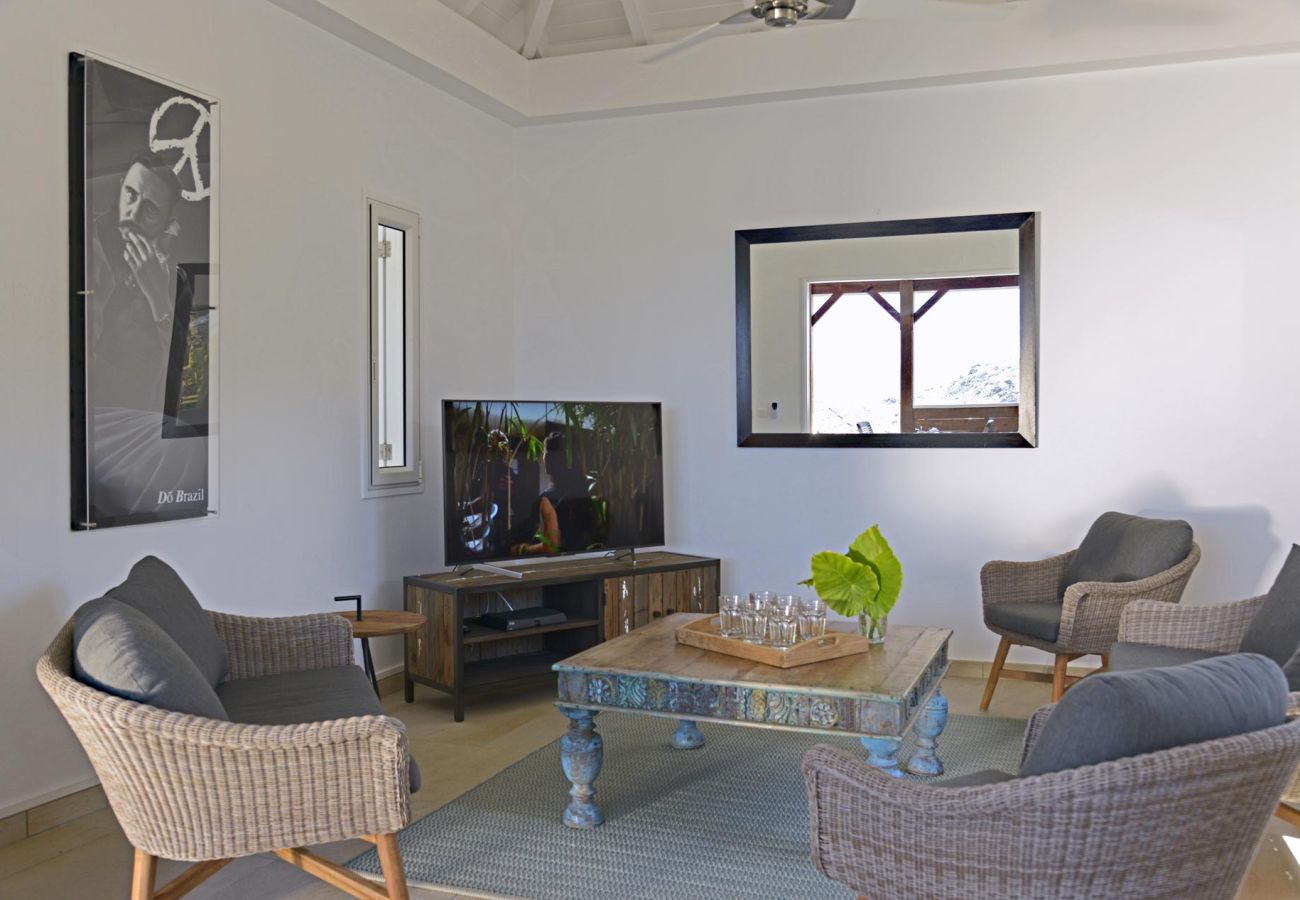 Villa in Saint Barthélemy - LAGON BLEU