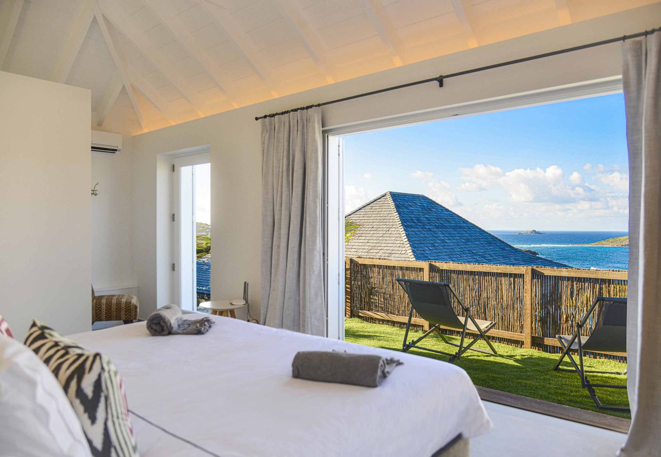 Villa in Saint Barthélemy - LAGON BLEU