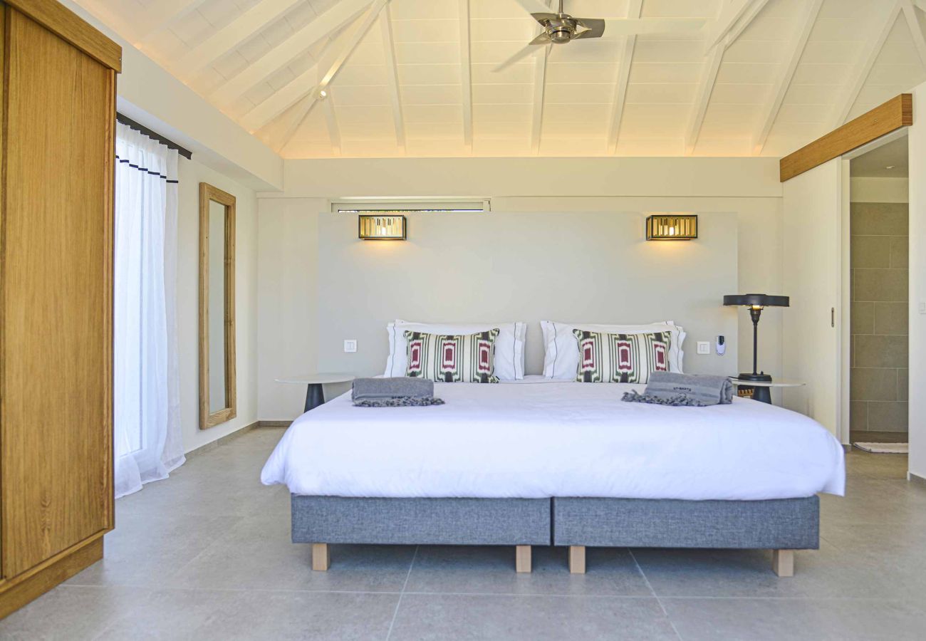 Villa in Saint Barthélemy - LAGON BLEU