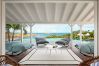 Villa in Saint Barthélemy - LAGON BLEU Villa in Saint Barthélemy - LAGON BLEU