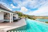 Villa in Saint Barthélemy - LAGON BLEU Villa in Saint Barthélemy - LAGON BLEU