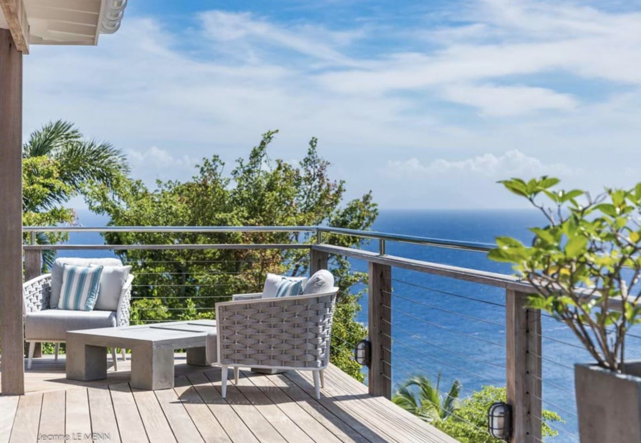 Villa in Saint Barthélemy - AVALON