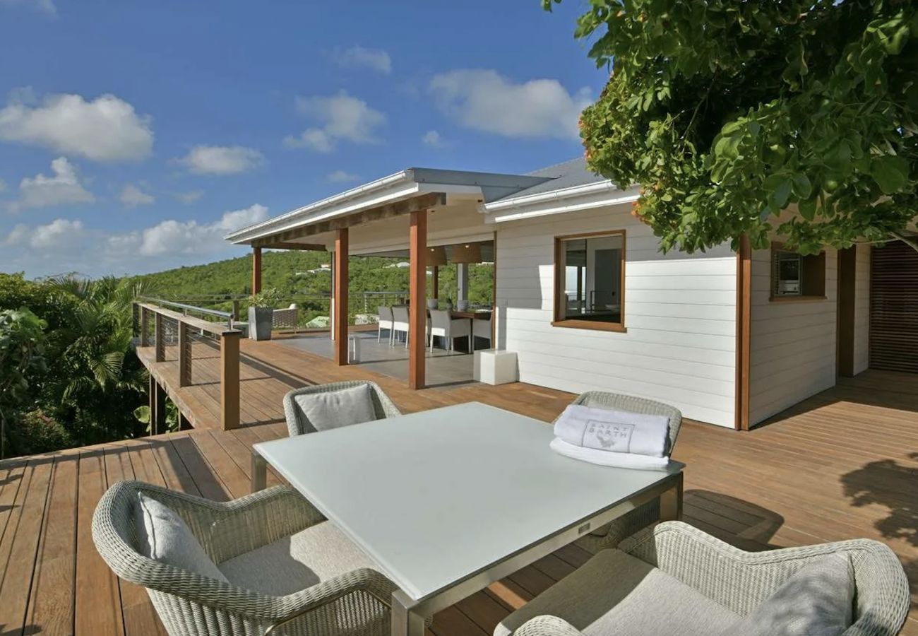 Villa in Saint Barthélemy - AVALON
