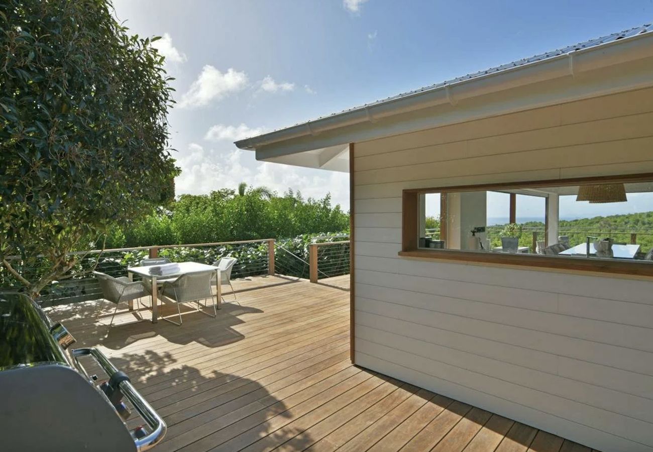 Villa in Saint Barthélemy - AVALON