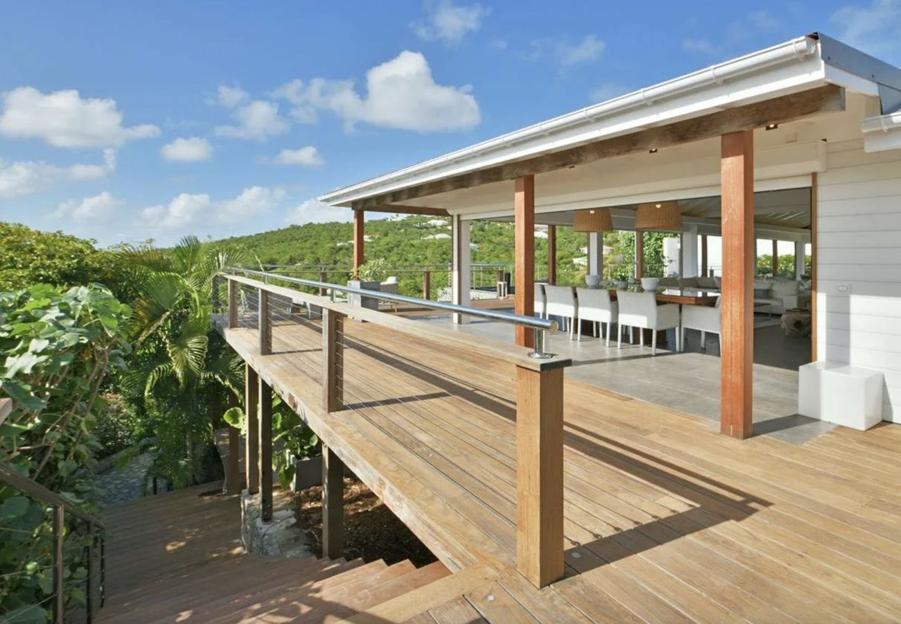 Villa in Saint Barthélemy - AVALON