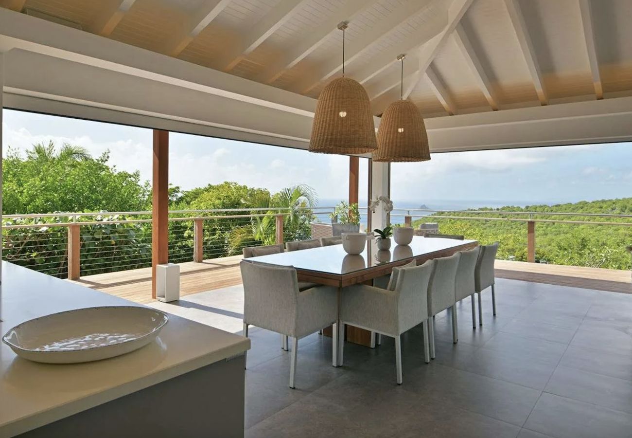 Villa in Saint Barthélemy - AVALON