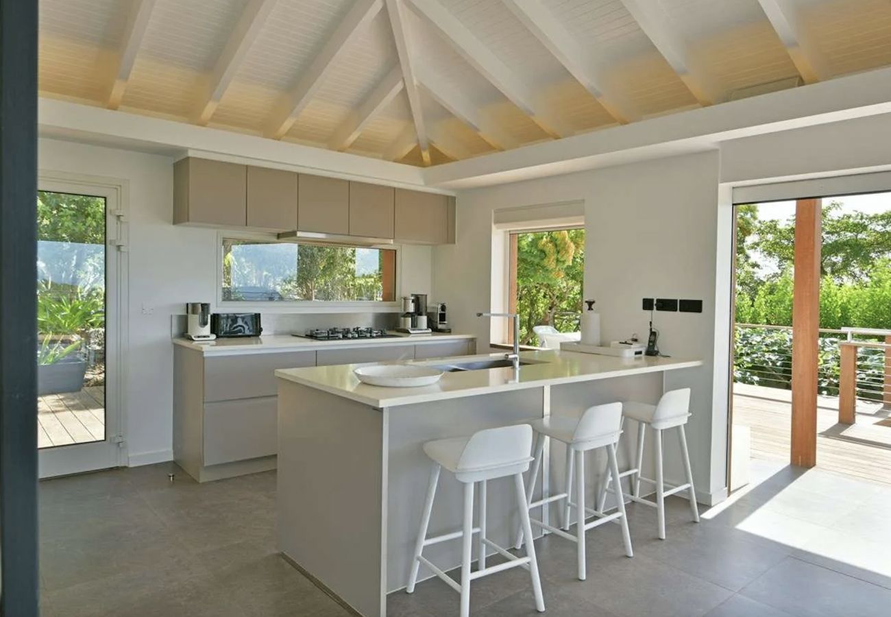 Villa in Saint Barthélemy - AVALON