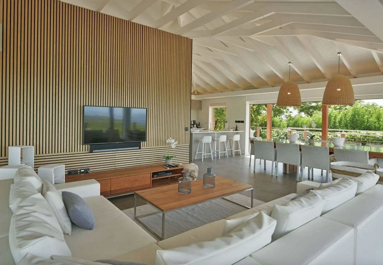 Villa in Saint Barthélemy - AVALON