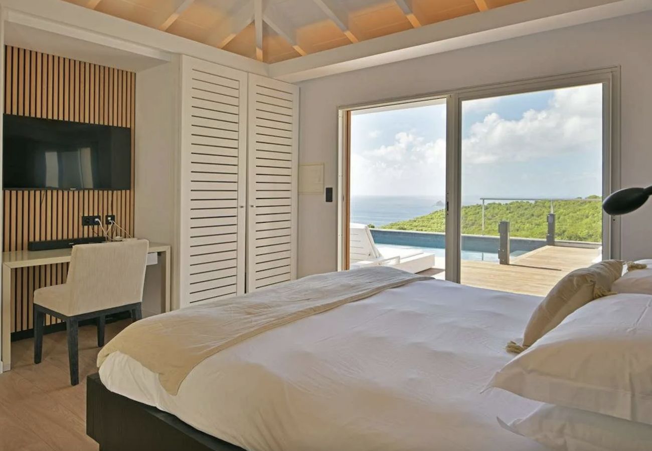 Villa in Saint Barthélemy - AVALON
