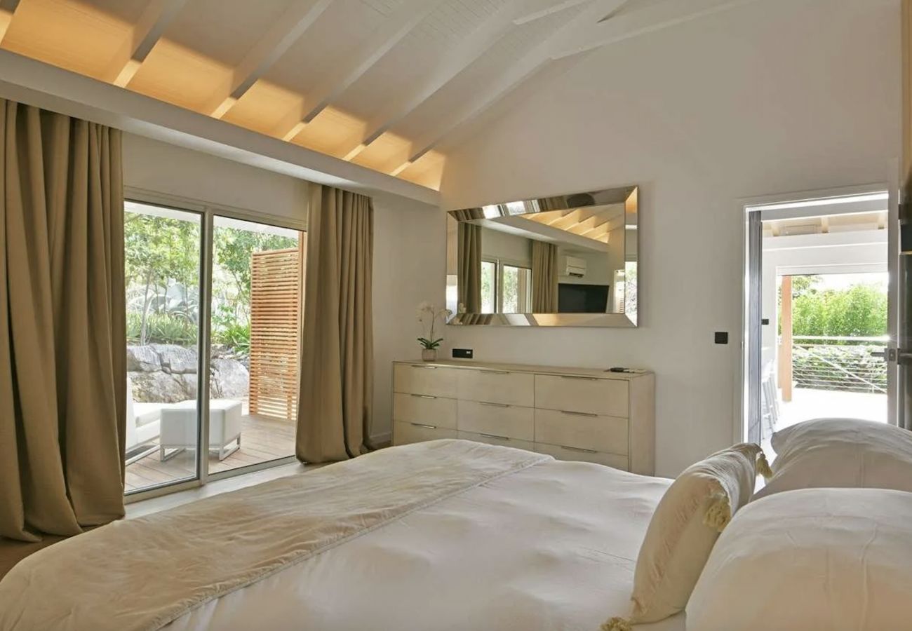 Villa in Saint Barthélemy - AVALON
