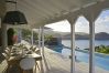 Villa in Saint Barthélemy - LAGON ROSE Villa in Saint Barthélemy - LAGON ROSE