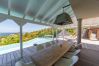Villa in Saint Barthélemy - LAGON ROSE