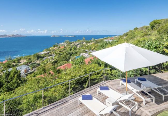 Villa in Saint Barthélemy - CAP AZUR