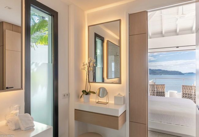 Villa in Saint Barthélemy - CAP AZUR Villa in Saint Barthélemy - CAP AZUR