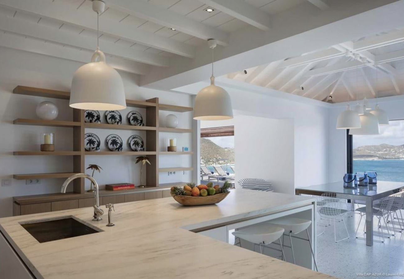 Villa in Saint Barthélemy - CAP AZUR