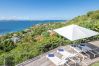 Villa in Saint Barthélemy - CAP AZUR Villa in Saint Barthélemy - CAP AZUR