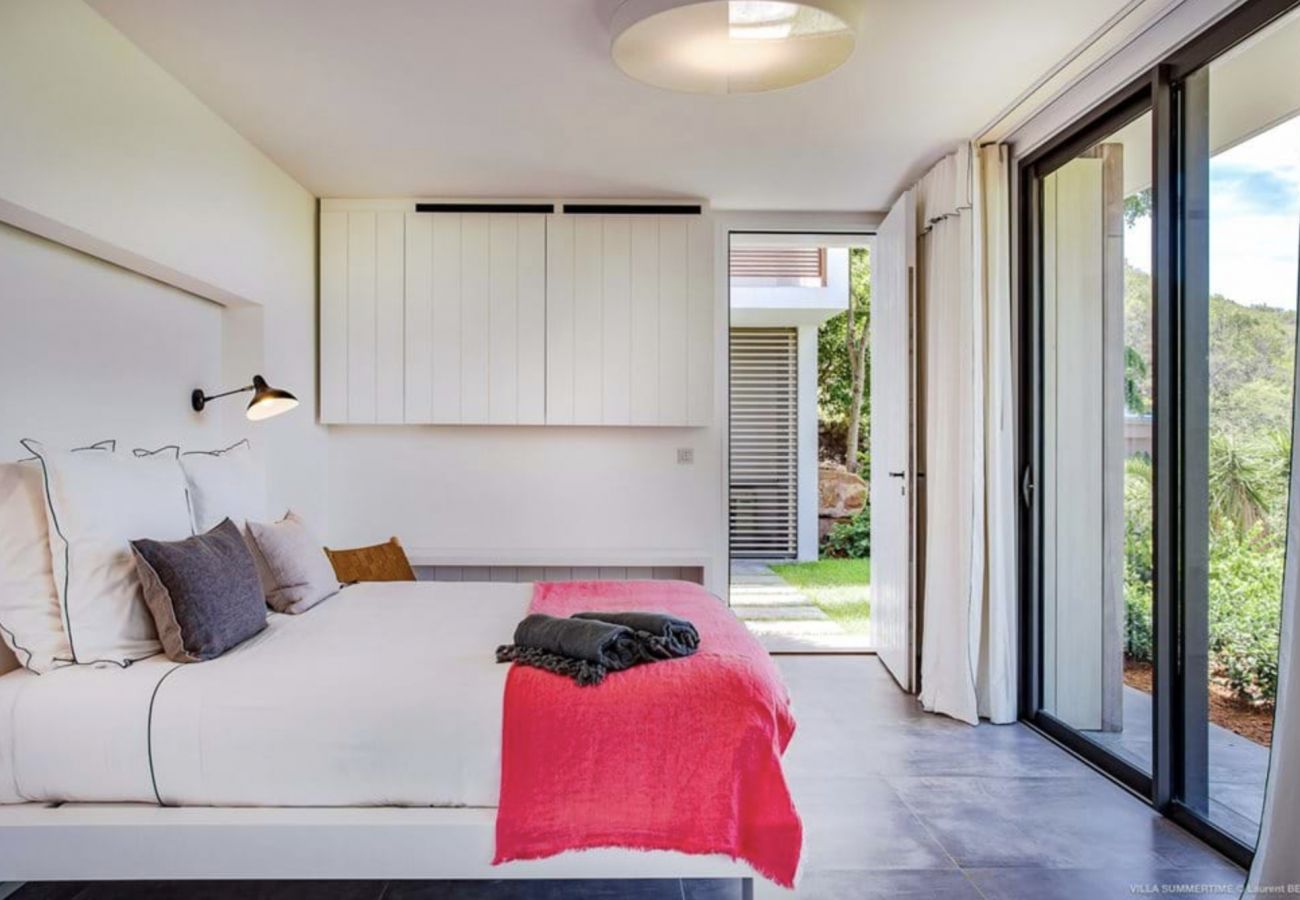 Villa in Saint Barthélemy - SUMMERTIME