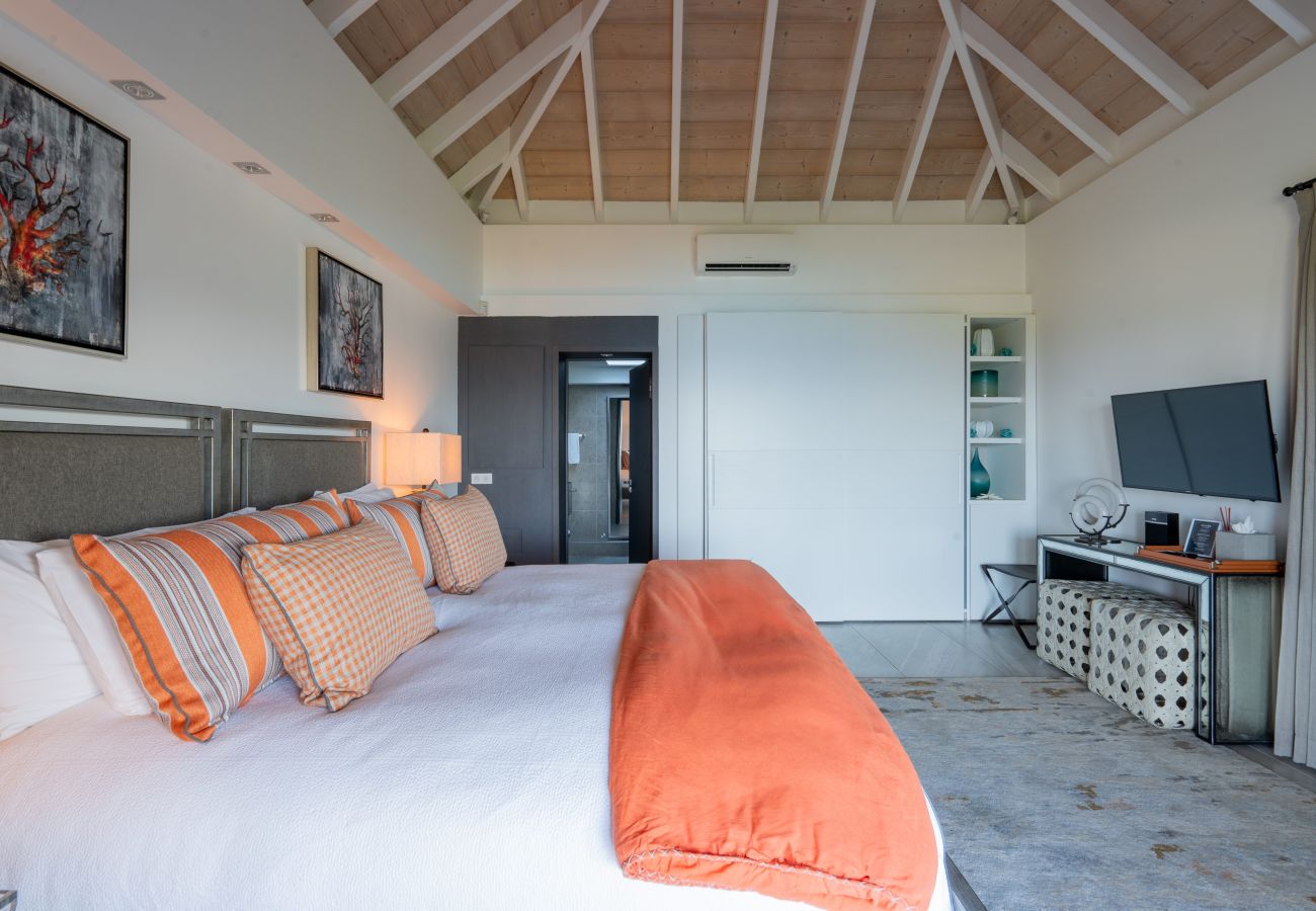 Villa in Saint Barthélemy - VUE DE REVE