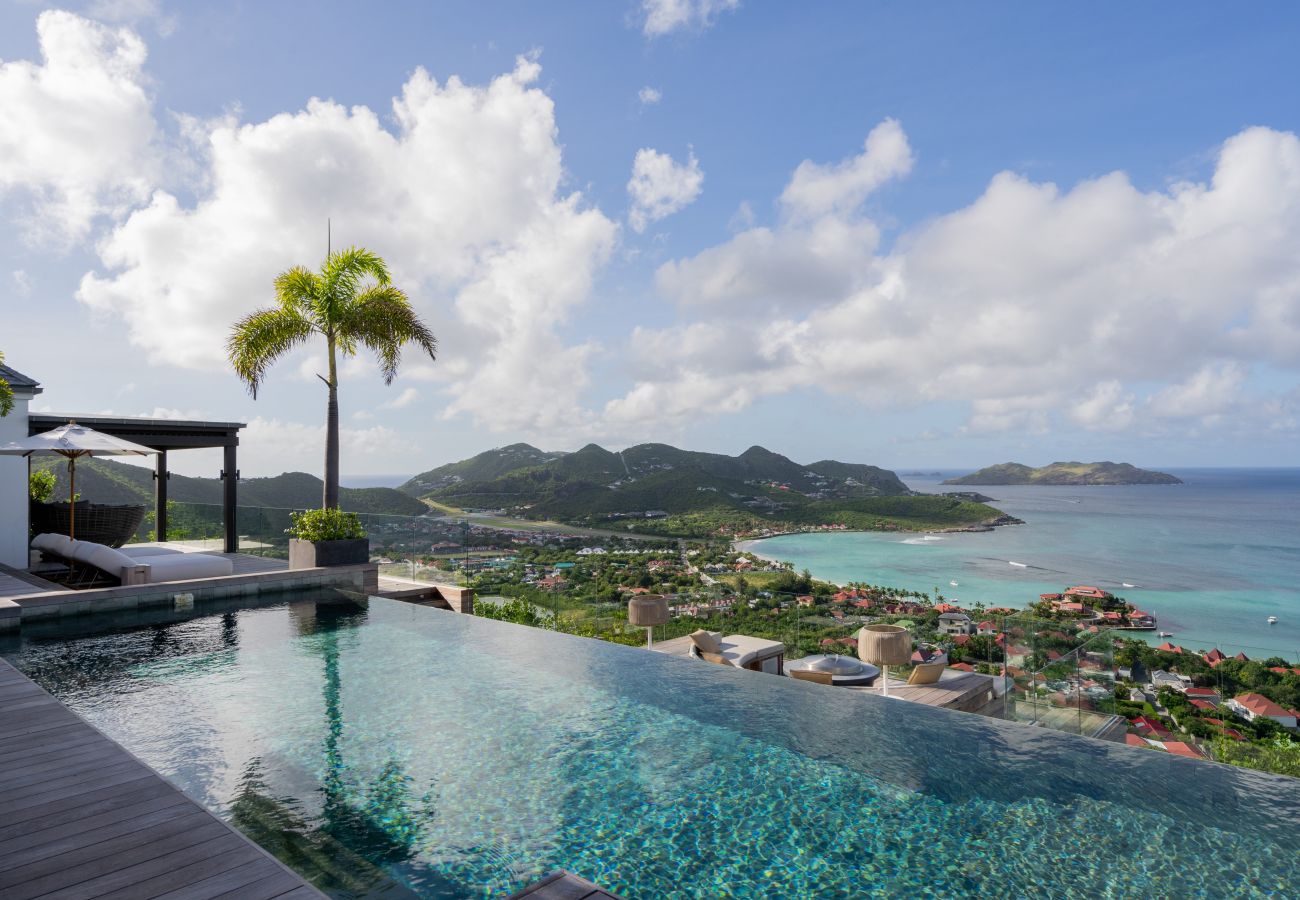 Villa in Saint Barthélemy - VUE DE REVE