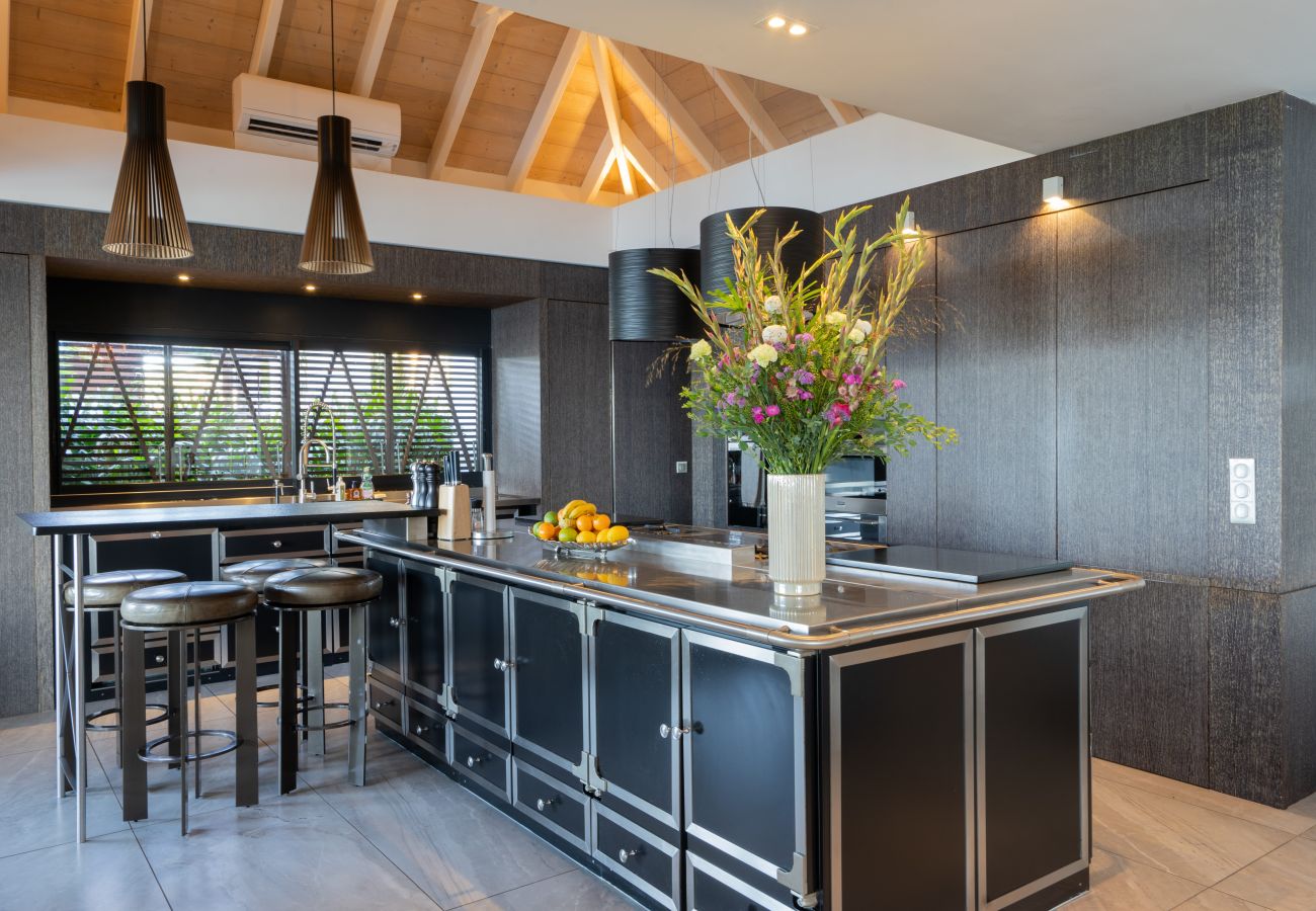 Villa in Saint Barthélemy - VUE DE REVE