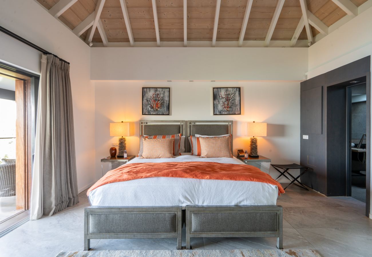 Villa in Saint Barthélemy - VUE DE REVE