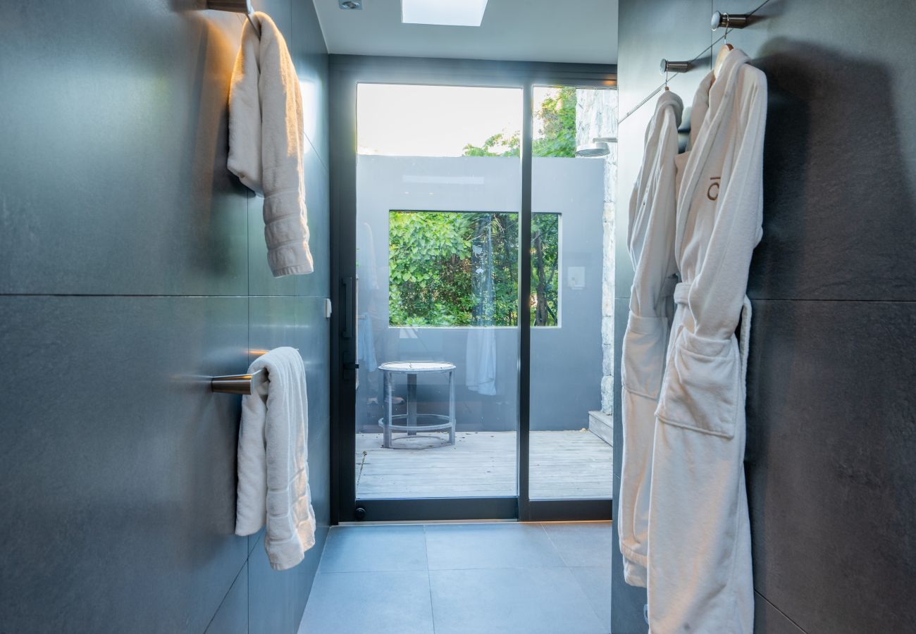 Villa in Saint Barthélemy - VUE DE REVE