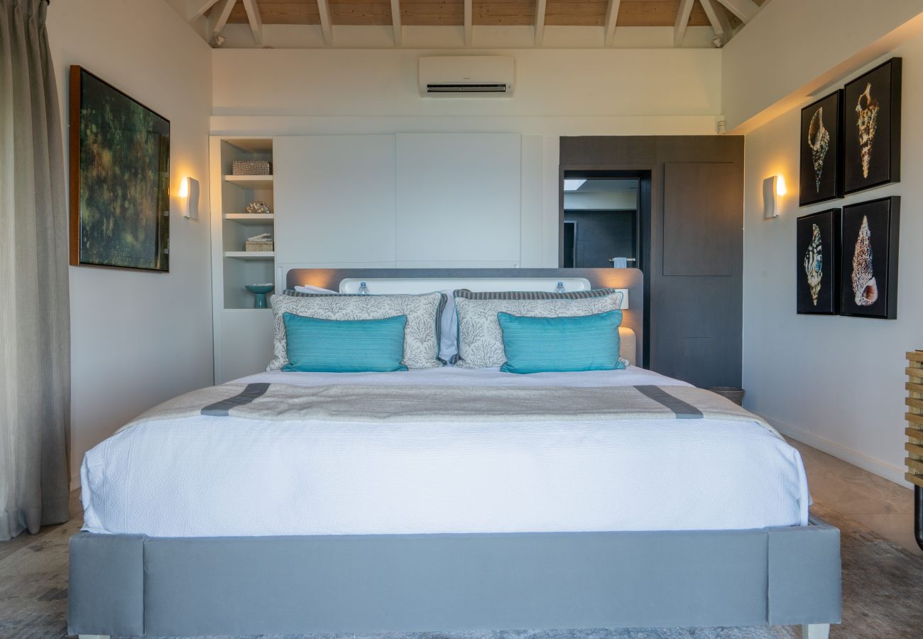 Villa in Saint Barthélemy - VUE DE REVE