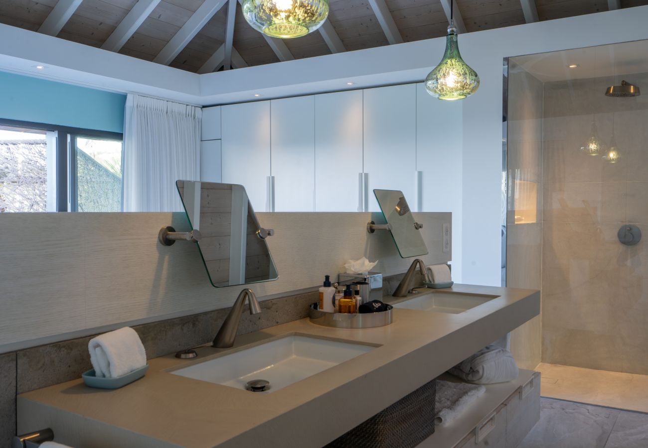 Villa in Saint Barthélemy - VUE DE REVE