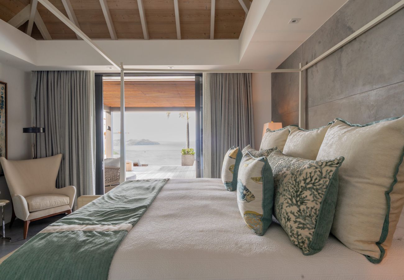 Villa in Saint Barthélemy - VUE DE REVE