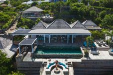 Villa in Saint Barthélemy - VUE DE REVE