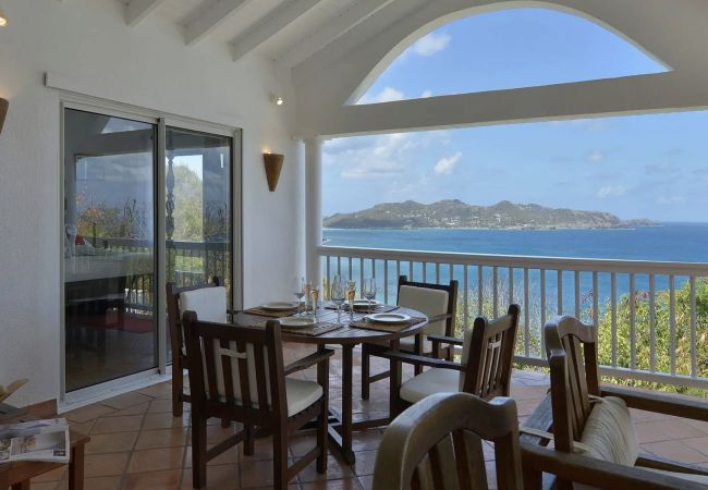 Villa in Saint Barthélemy - COLIBRI