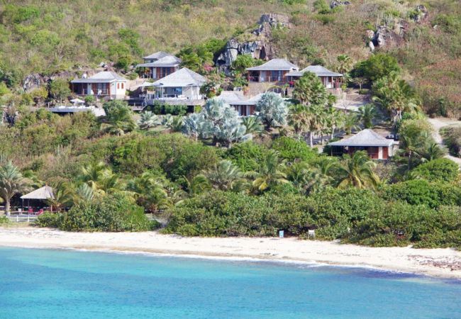 Villa/Dettached house in Saint Barthélemy - INDIAN SONG
