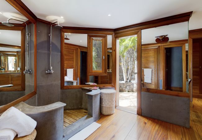 Villa in Saint Barthélemy - INDIAN SONG Villa in Saint Barthélemy - INDIAN SONG