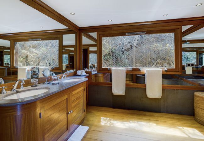 Villa in Saint Barthélemy - INDIAN SONG Villa in Saint Barthélemy - INDIAN SONG