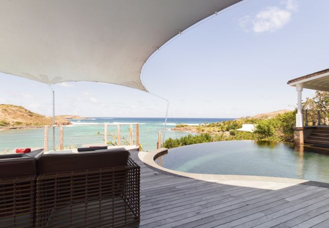 Villa in Saint Barthélemy - INDIAN SONG Villa in Saint Barthélemy - INDIAN SONG