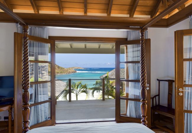 Villa in Saint Barthélemy - INDIAN SONG Villa in Saint Barthélemy - INDIAN SONG