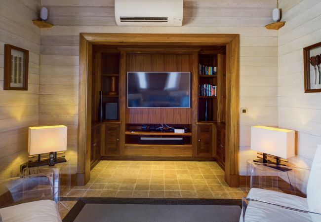 Villa in Saint Barthélemy - INDIAN SONG Villa in Saint Barthélemy - INDIAN SONG
