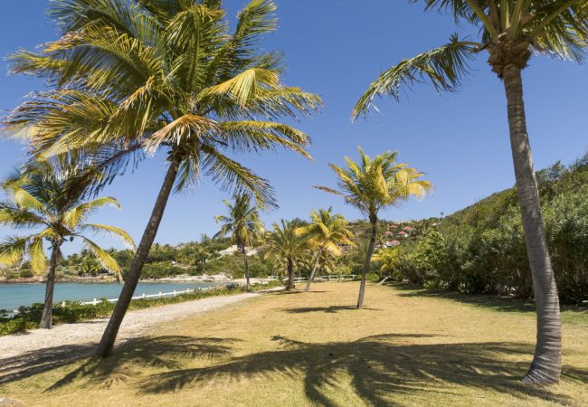 Villa in Saint Barthélemy - INDIAN SONG Villa in Saint Barthélemy - INDIAN SONG