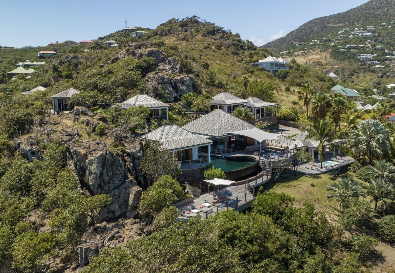 Villa in Saint Barthélemy - INDIAN SONG