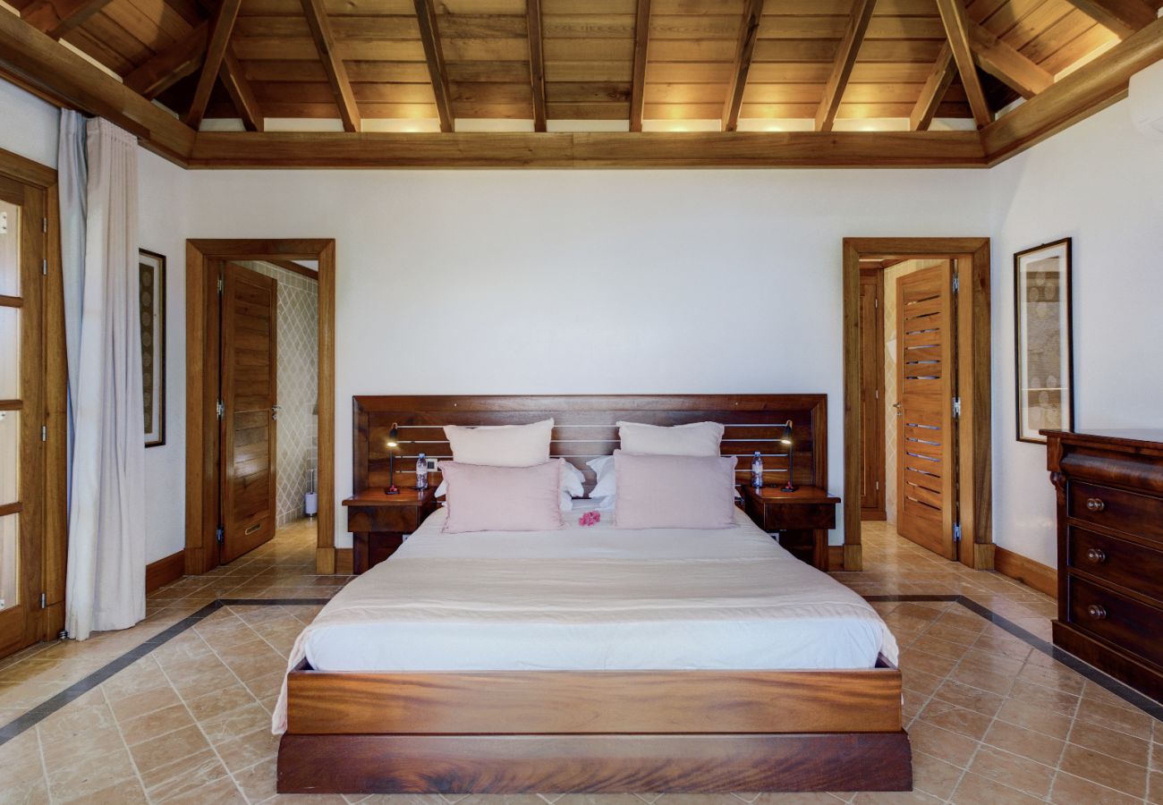 Villa in Saint Barthélemy - INDIAN SONG