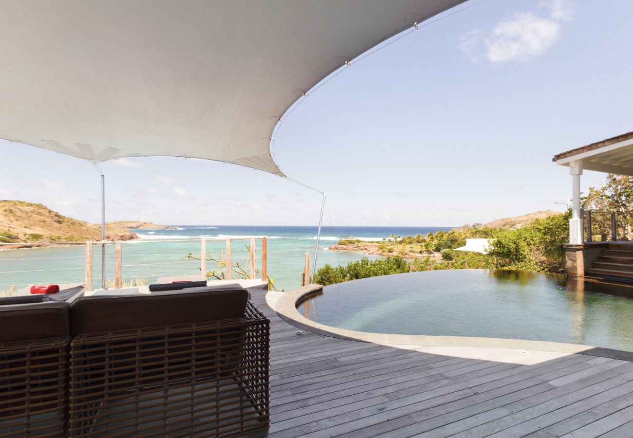 Villa in Saint Barthélemy - INDIAN SONG