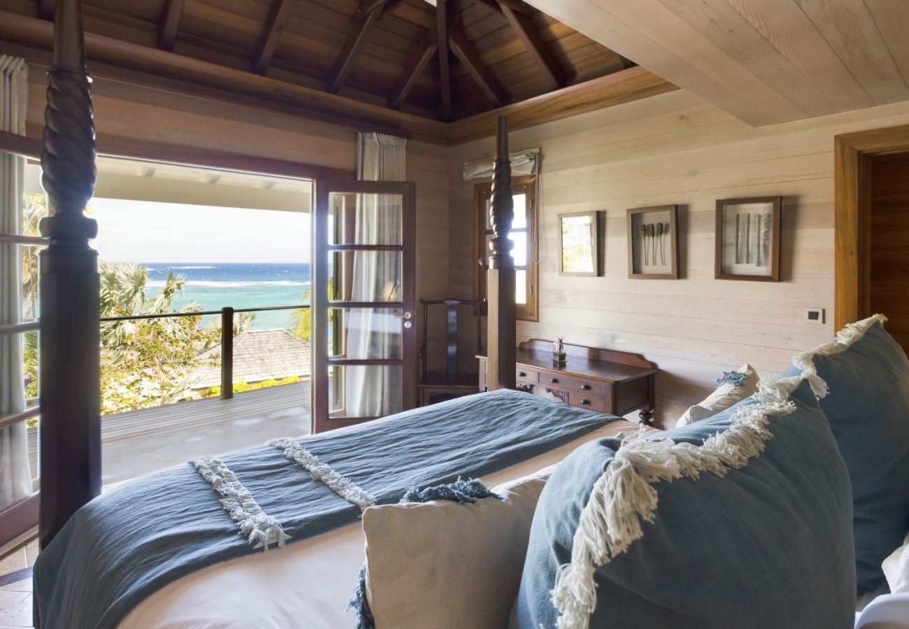 Villa in Saint Barthélemy - INDIAN SONG