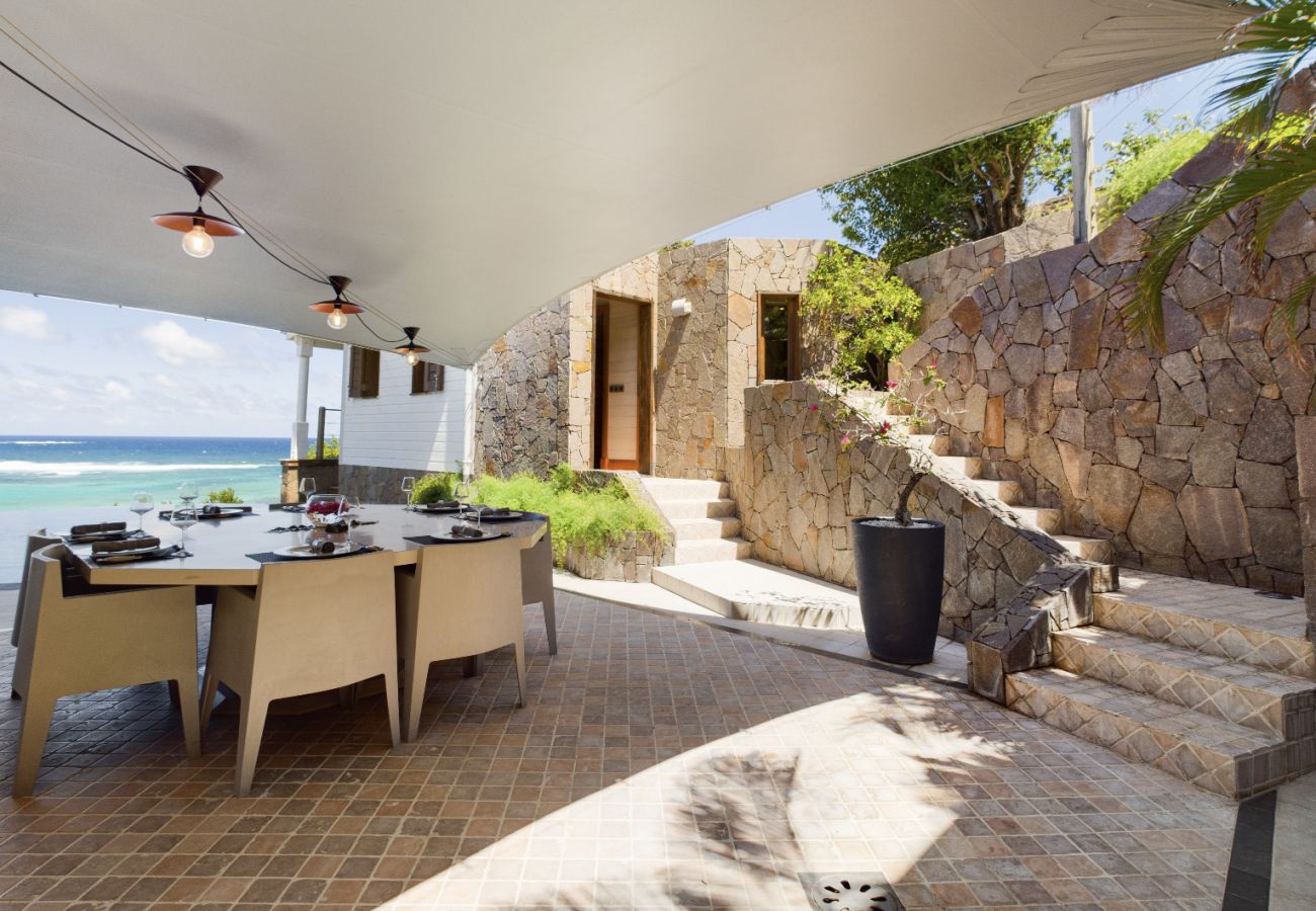 Villa in Saint Barthélemy - INDIAN SONG