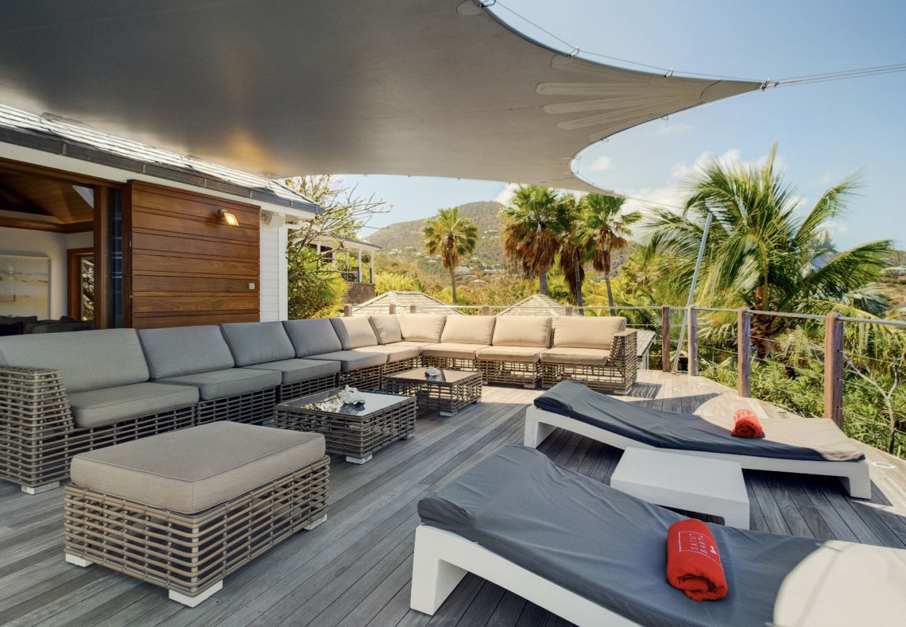 Villa in Saint Barthélemy - INDIAN SONG