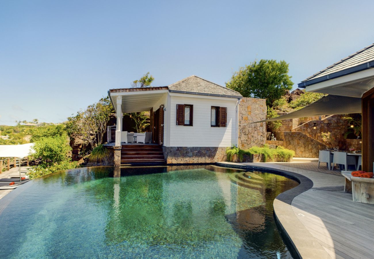 Villa in Saint Barthélemy - INDIAN SONG