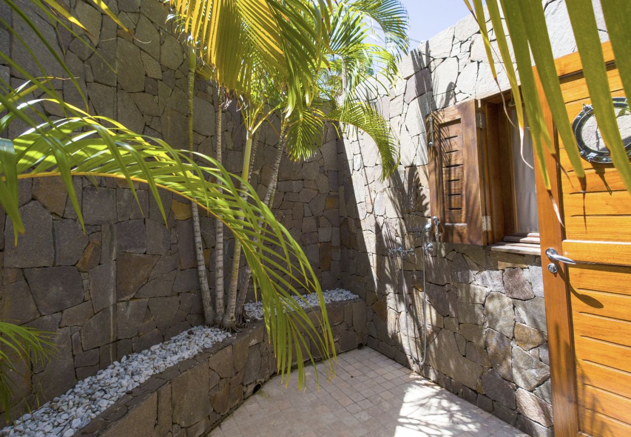 Villa in Saint Barthélemy - INDIAN SONG