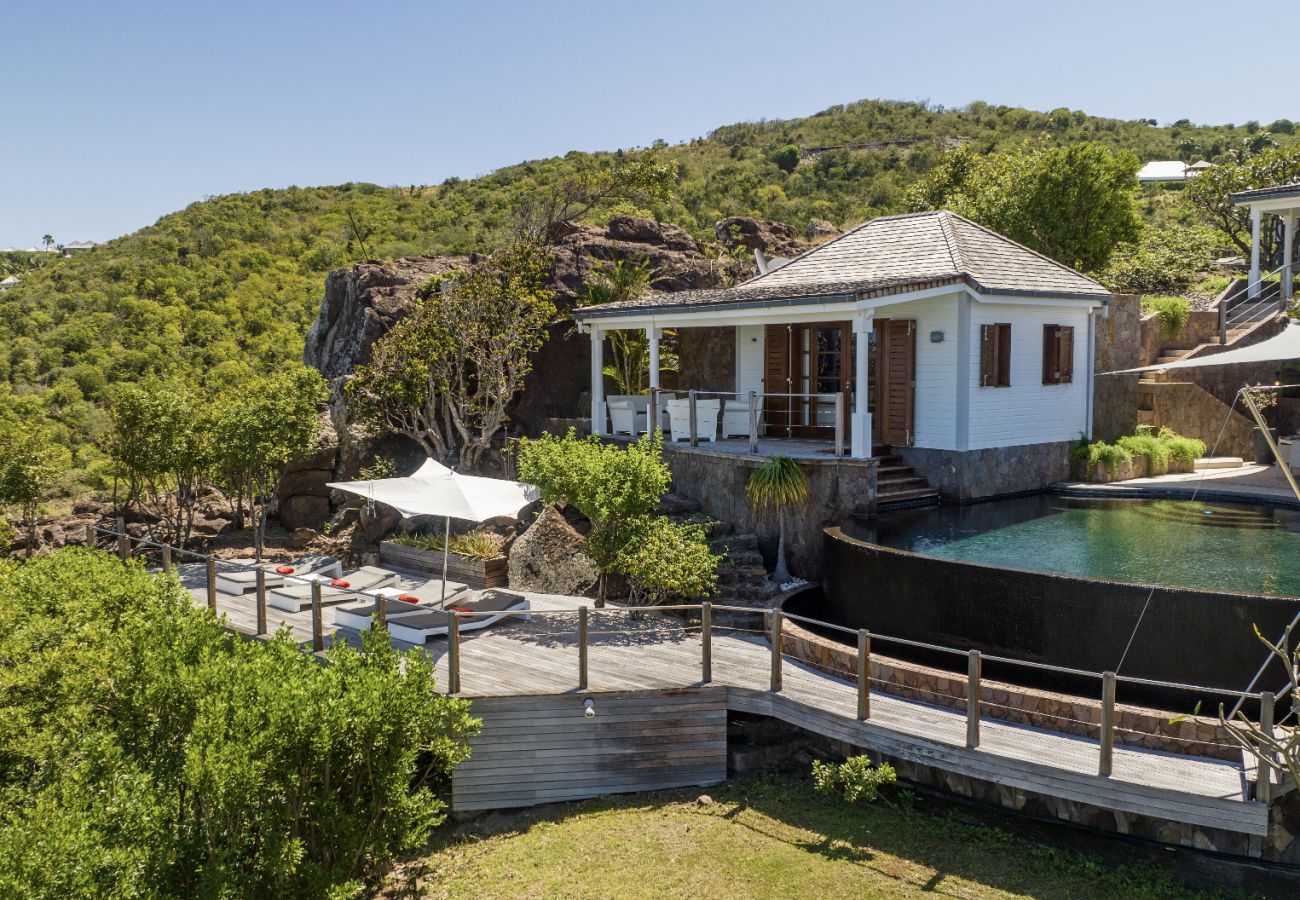 Villa in Saint Barthélemy - INDIAN SONG