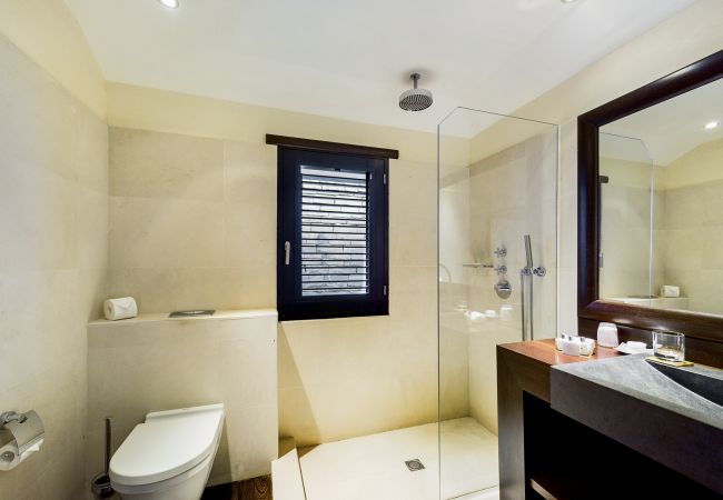 Villa in Saint Barthélemy - SILVER RAINBOW Villa in Saint Barthélemy - SILVER RAINBOW