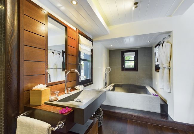 Villa in Saint Barthélemy - SILVER RAINBOW Villa in Saint Barthélemy - SILVER RAINBOW